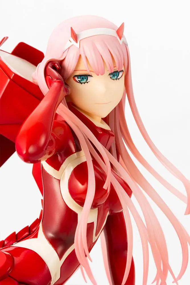 Darling in the Franxx PVC Kip 1/7 Zero Two 17 cm fotografija proizvoda