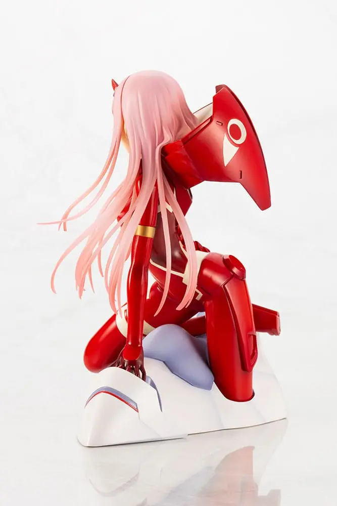 Darling in the Franxx PVC Kip 1/7 Zero Two 17 cm fotografija proizvoda