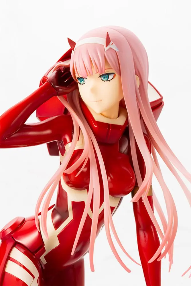 Darling in the Franxx PVC Kip 1/7 Zero Two 17 cm fotografija proizvoda