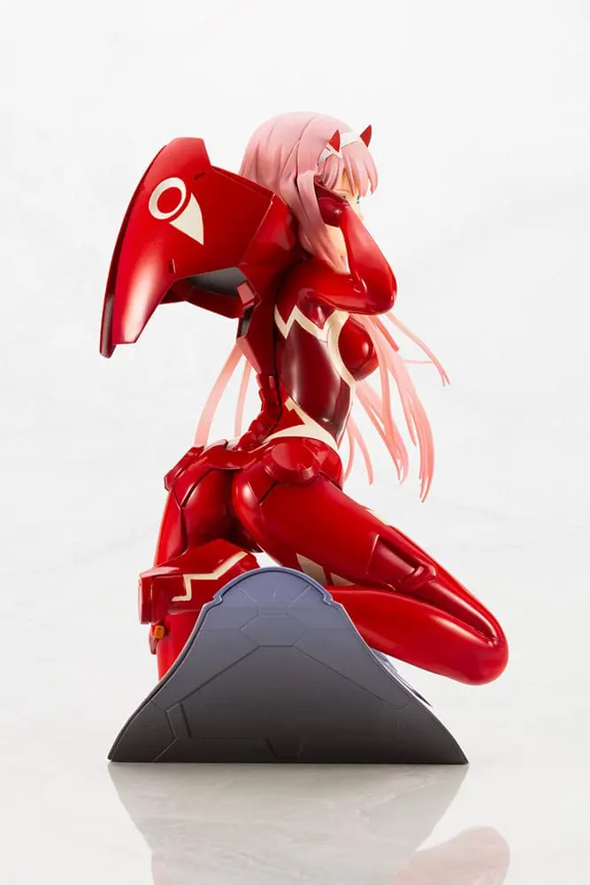 Darling in the Franxx PVC Kip 1/7 Zero Two 17 cm fotografija proizvoda