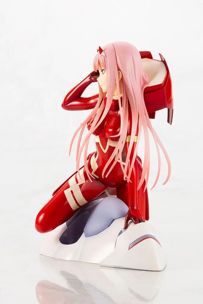 Darling in the Franxx PVC Kip 1/7 Zero Two 17 cm fotografija proizvoda