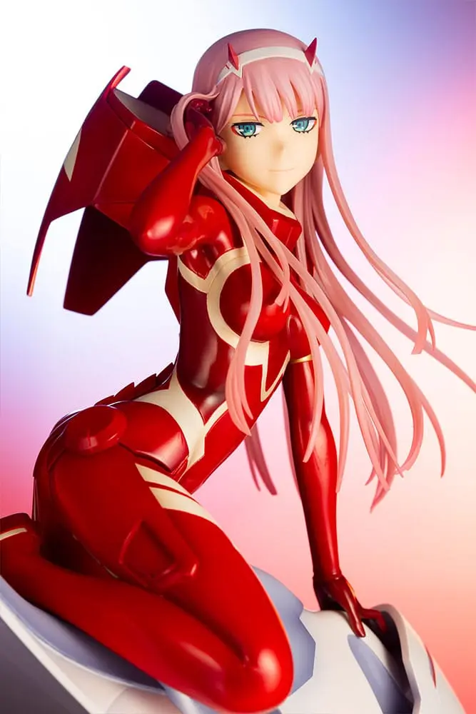 Darling in the Franxx PVC Kip 1/7 Zero Two 17 cm fotografija proizvoda