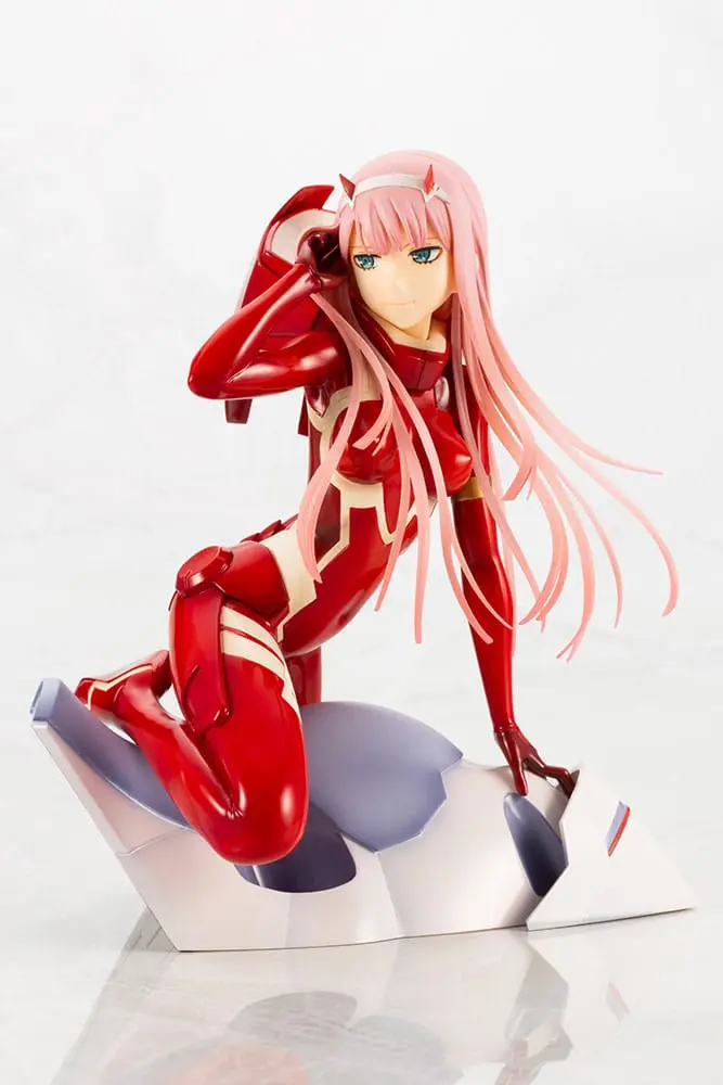 Darling in the Franxx PVC Kip 1/7 Zero Two 17 cm fotografija proizvoda