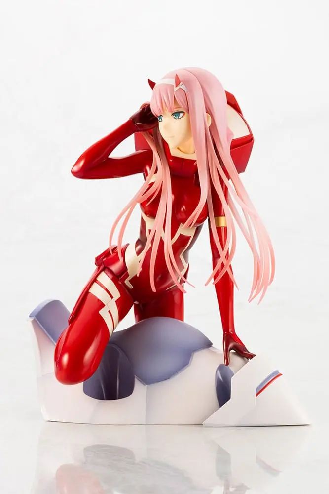 Darling in the Franxx PVC Kip 1/7 Zero Two 17 cm fotografija proizvoda