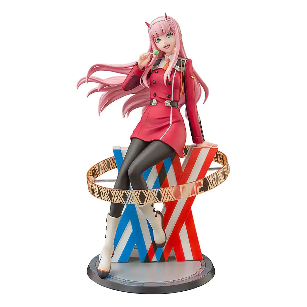 Darling in the Franxx PVC Kip 1/7 Zero Two 24 cm fotografija proizvoda