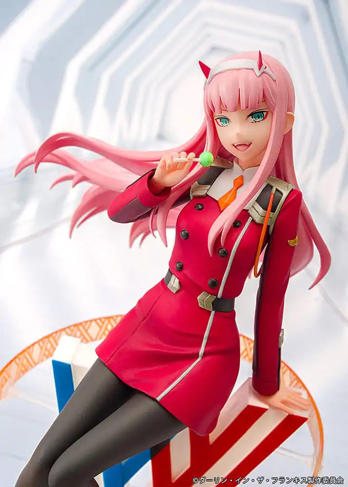 Darling in the Franxx PVC Kip 1/7 Zero Two 24 cm fotografija proizvoda