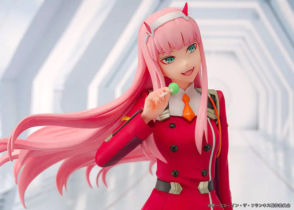 Darling in the Franxx PVC Kip 1/7 Zero Two 24 cm fotografija proizvoda