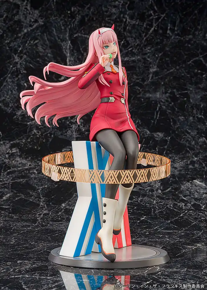 Darling in the Franxx PVC Kip 1/7 Zero Two 24 cm fotografija proizvoda