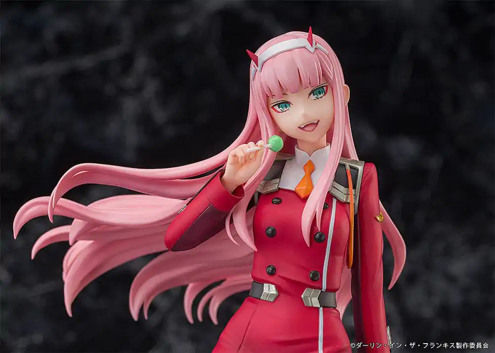 Darling in the Franxx PVC Kip 1/7 Zero Two 24 cm fotografija proizvoda