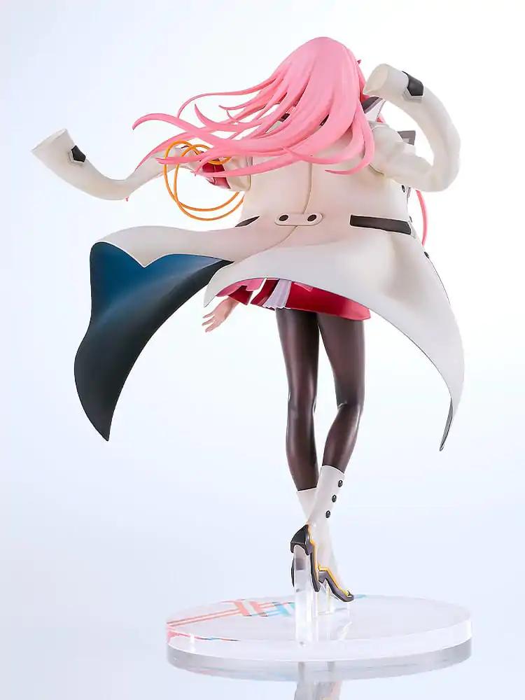 Darling in the Franxx PVC Kip 1/7 Zero Two 25 cm fotografija proizvoda
