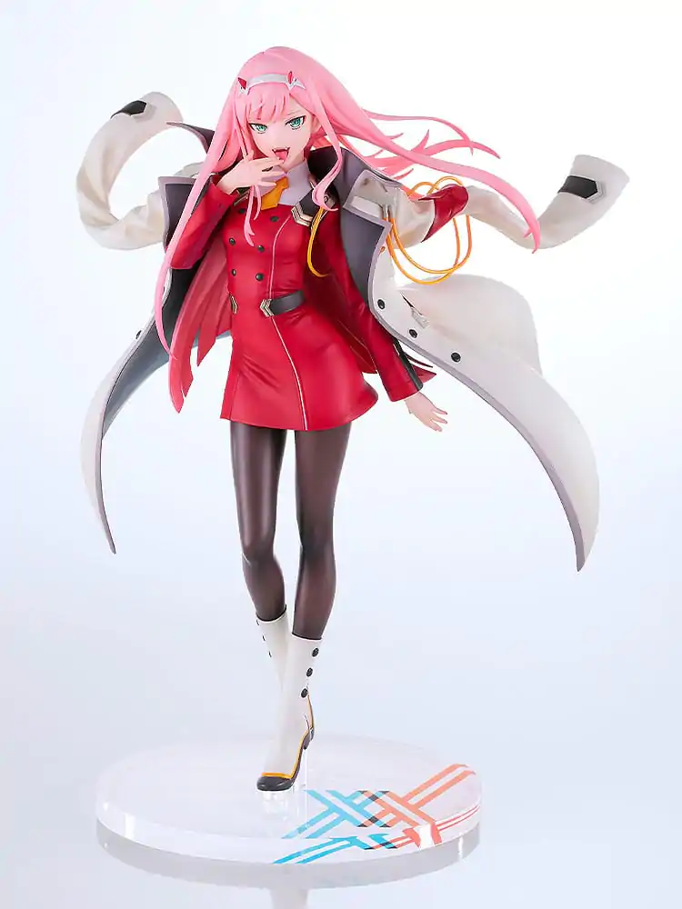 Darling in the Franxx PVC Kip 1/7 Zero Two 25 cm fotografija proizvoda