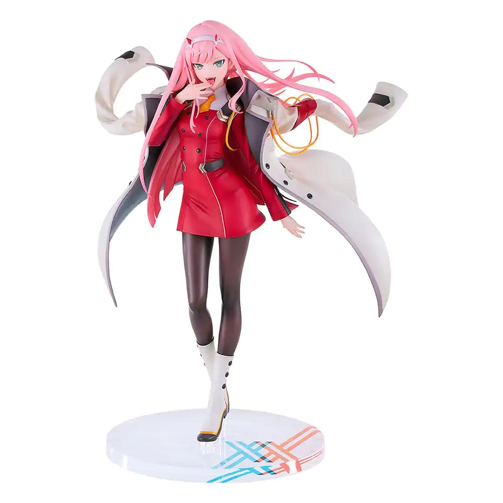 Darling in the Franxx PVC Kip 1/7 Zero Two 25 cm fotografija proizvoda