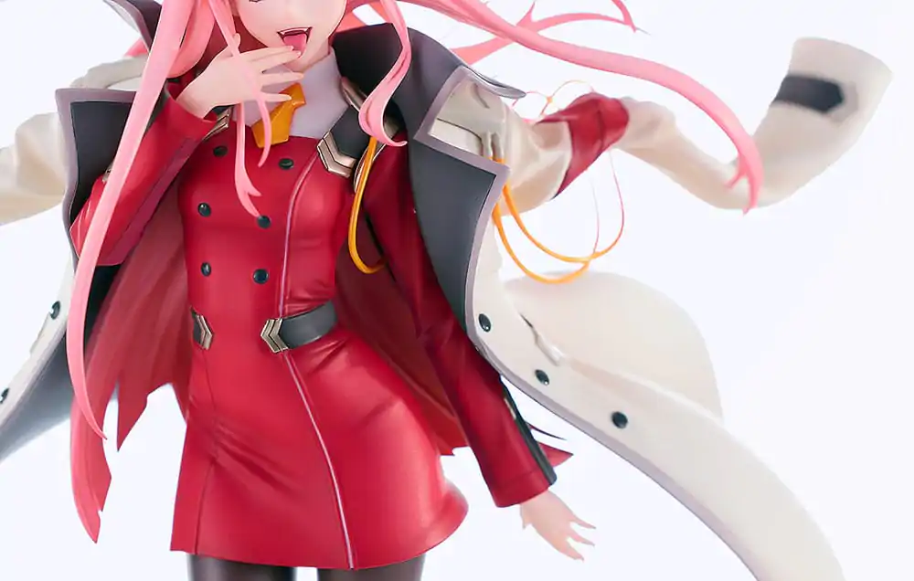 Darling in the Franxx PVC Kip 1/7 Zero Two 25 cm fotografija proizvoda