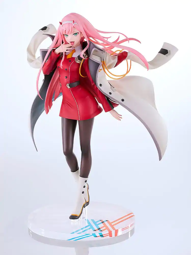 Darling in the Franxx PVC Kip 1/7 Zero Two 25 cm fotografija proizvoda