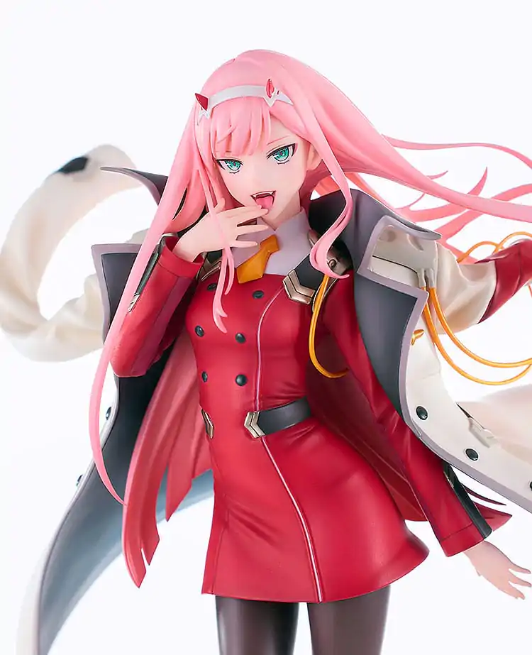 Darling in the Franxx PVC Kip 1/7 Zero Two 25 cm fotografija proizvoda
