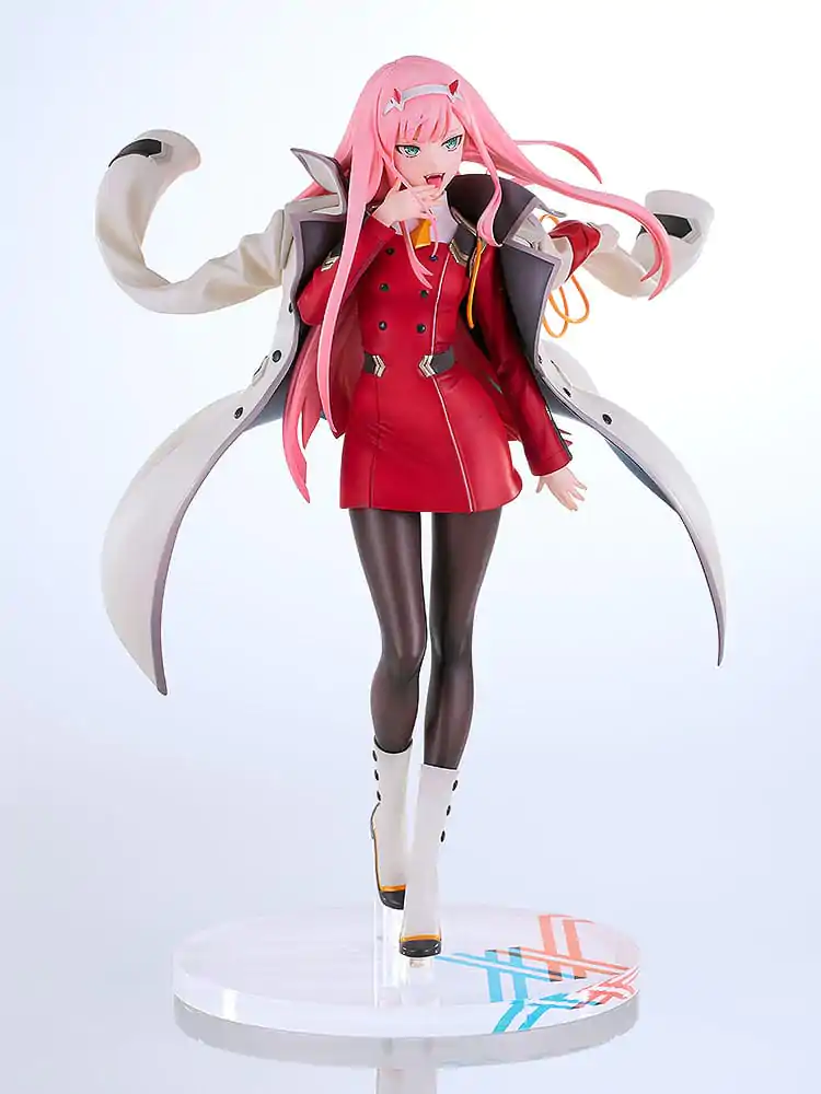 Darling in the Franxx PVC Kip 1/7 Zero Two 25 cm fotografija proizvoda