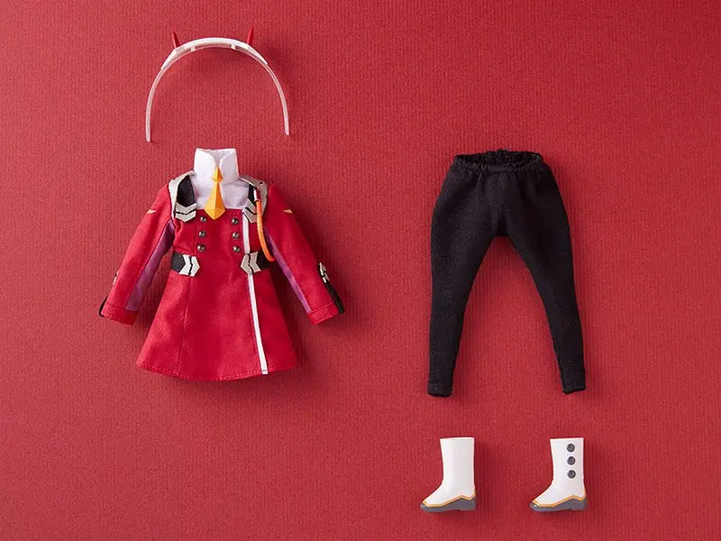 Darling in the Franxx Harmonia Humming lutka Zero Two 23 cm fotografija proizvoda