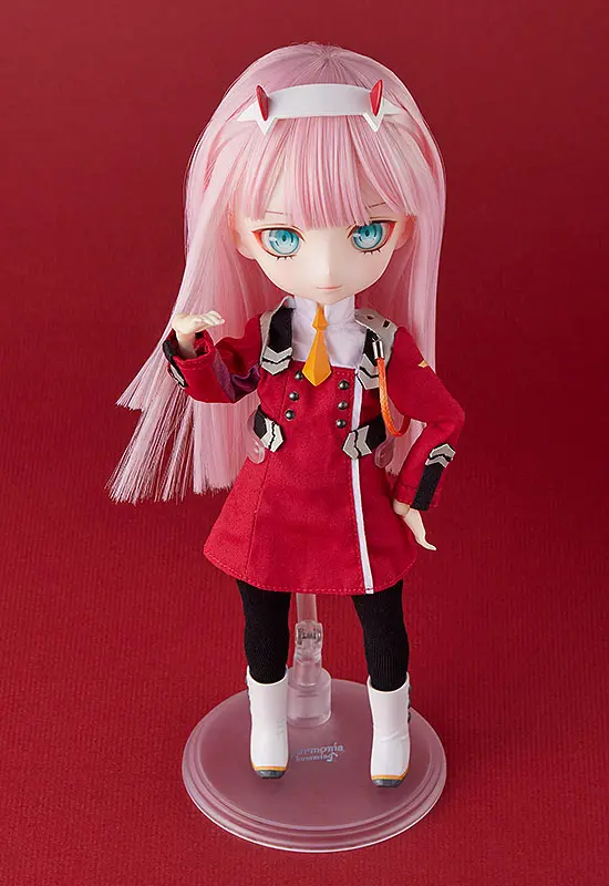 Darling in the Franxx Harmonia Humming lutka Zero Two 23 cm fotografija proizvoda
