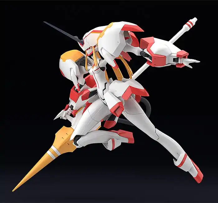 Darling in the Franxx Moderoid plastični model Strelitzia (4. izdanje) 18 cm fotografija proizvoda