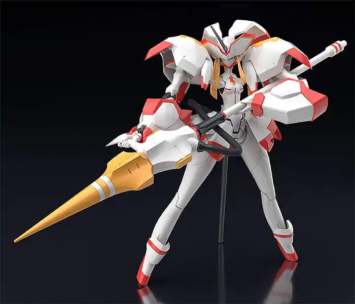 Darling in the Franxx Moderoid plastični model Strelitzia (4. izdanje) 18 cm fotografija proizvoda