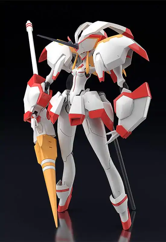 Darling in the Franxx Moderoid plastični model Strelitzia (4. izdanje) 18 cm fotografija proizvoda