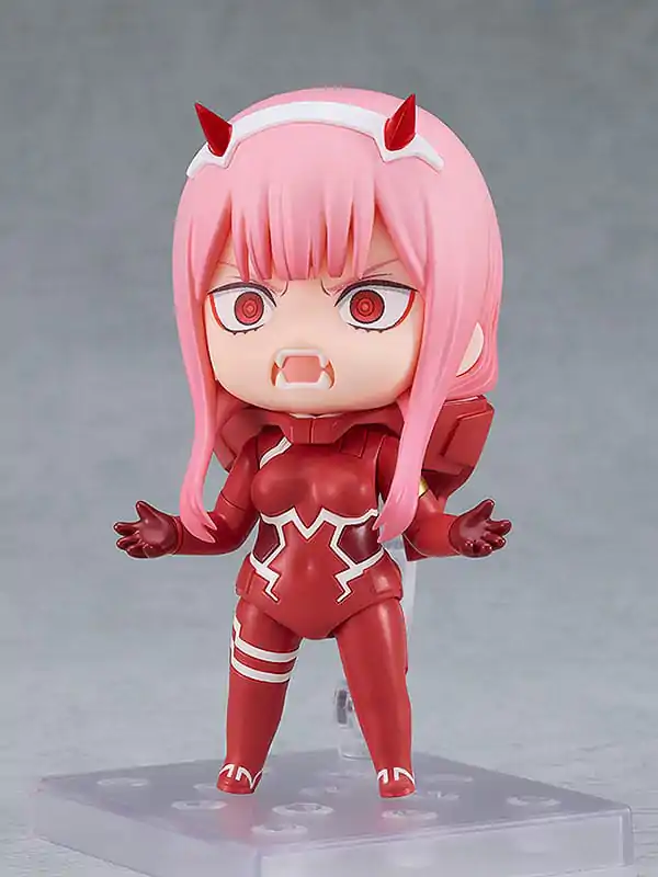 Darling in the Franxx Nendoroid akcijska figura Zero Two: Pilot Suit Ver. 10 cm fotografija proizvoda