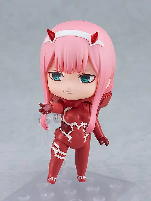 Darling in the Franxx Nendoroid akcijska figura Zero Two: Pilot Suit Ver. 10 cm fotografija proizvoda