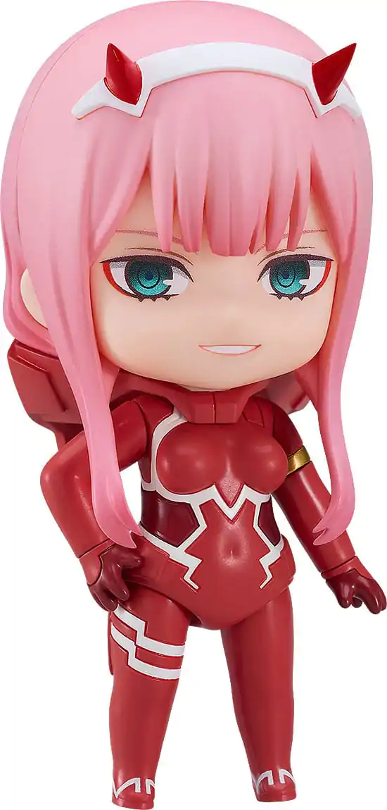 Darling in the Franxx Nendoroid akcijska figura Zero Two: Pilot Suit Ver. 10 cm fotografija proizvoda