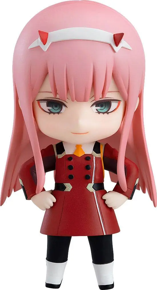 Darling in the Franxx Nendoroid akcijska figura Zero Two 10 cm fotografija proizvoda
