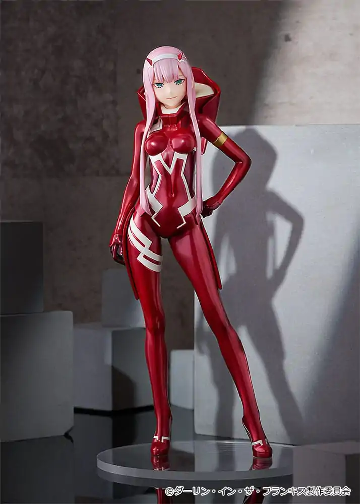 Darling in the Franxx Party Pop Up Parade PVC Kip Zero Two: Pilot Suit L Veličina 23 cm fotografija proizvoda