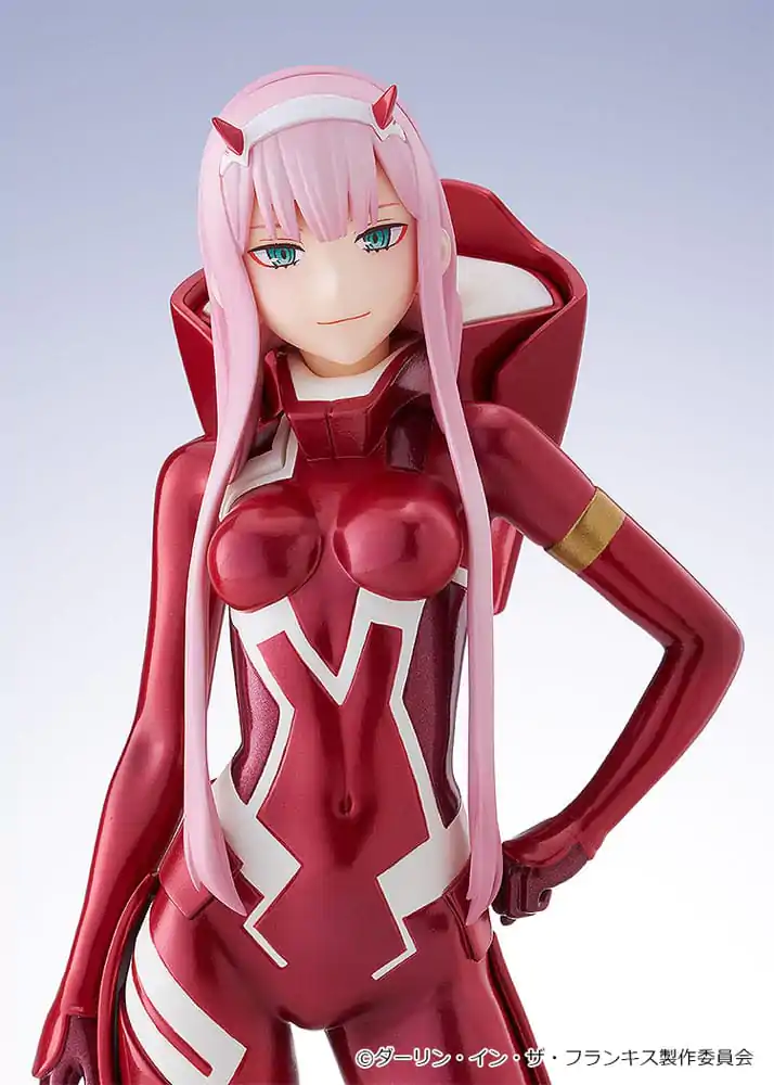 Darling in the Franxx Party Pop Up Parade PVC Kip Zero Two: Pilot Suit L Veličina 23 cm fotografija proizvoda