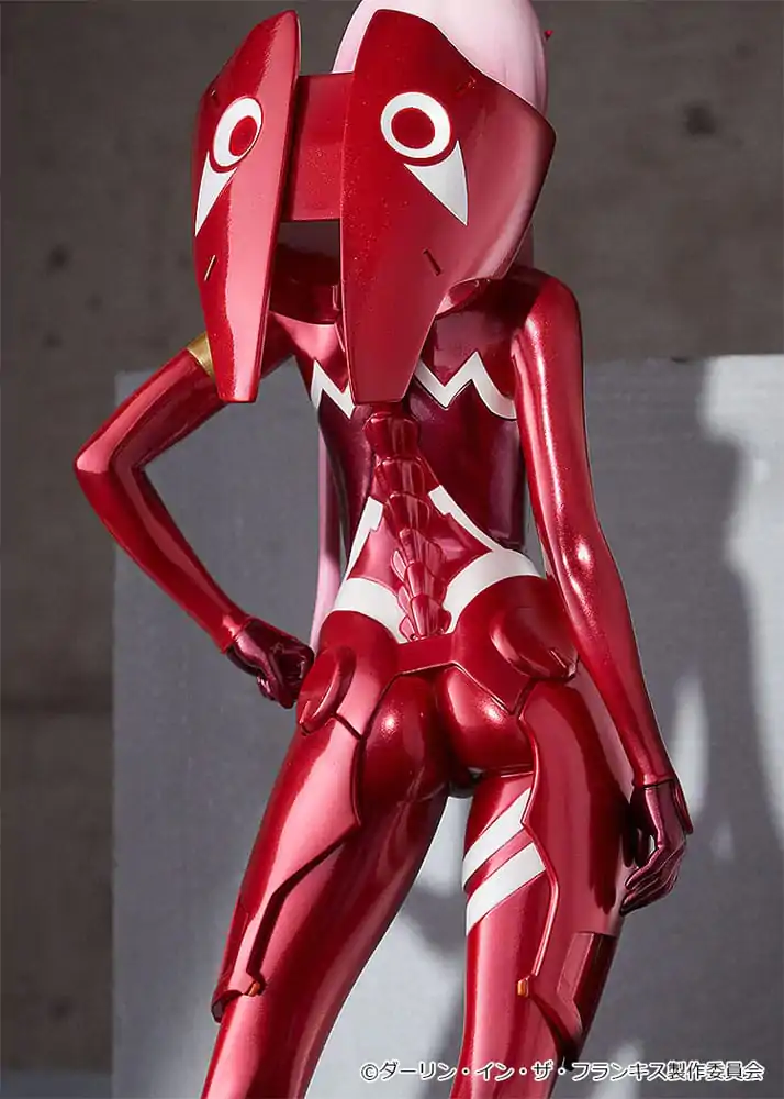 Darling in the Franxx Party Pop Up Parade PVC Kip Zero Two: Pilot Suit L Veličina 23 cm fotografija proizvoda
