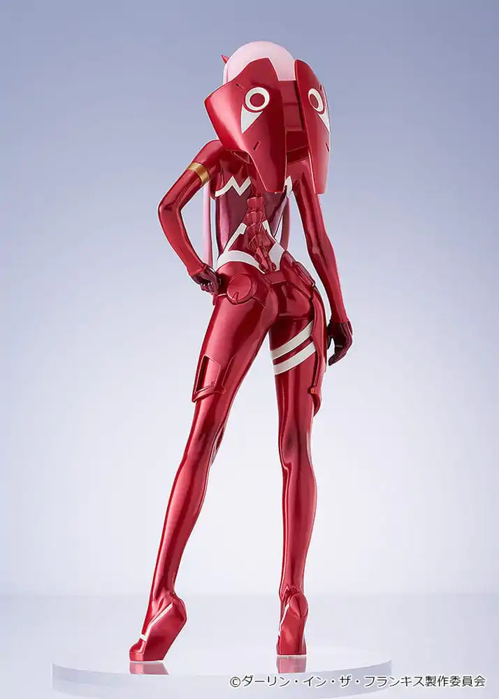Darling in the Franxx Party Pop Up Parade PVC Kip Zero Two: Pilot Suit L Veličina 23 cm fotografija proizvoda