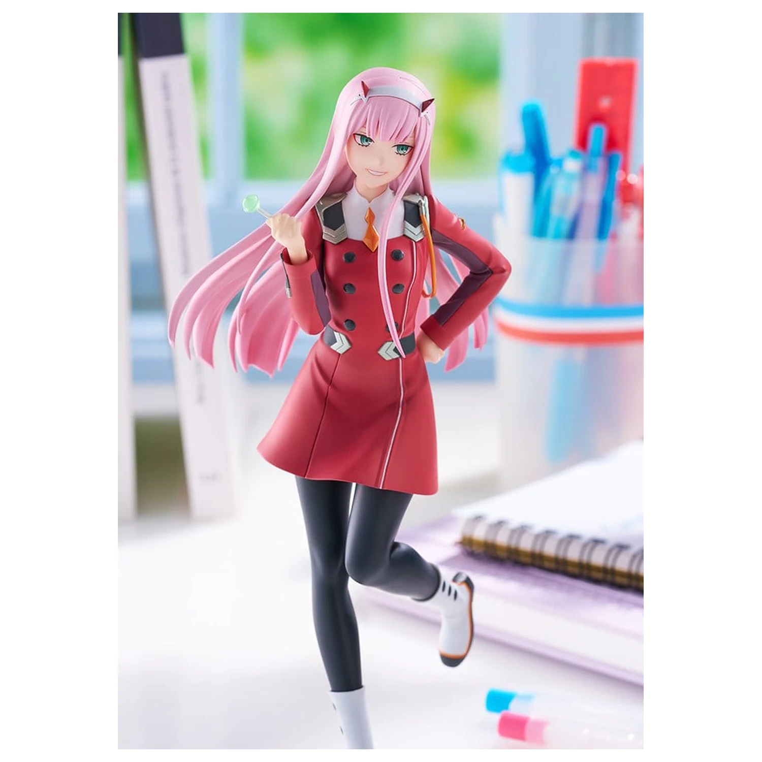DARLING in the FRANXX Pop Up Parade PVC figura Zero Two L veličina 21 cm fotografija proizvoda