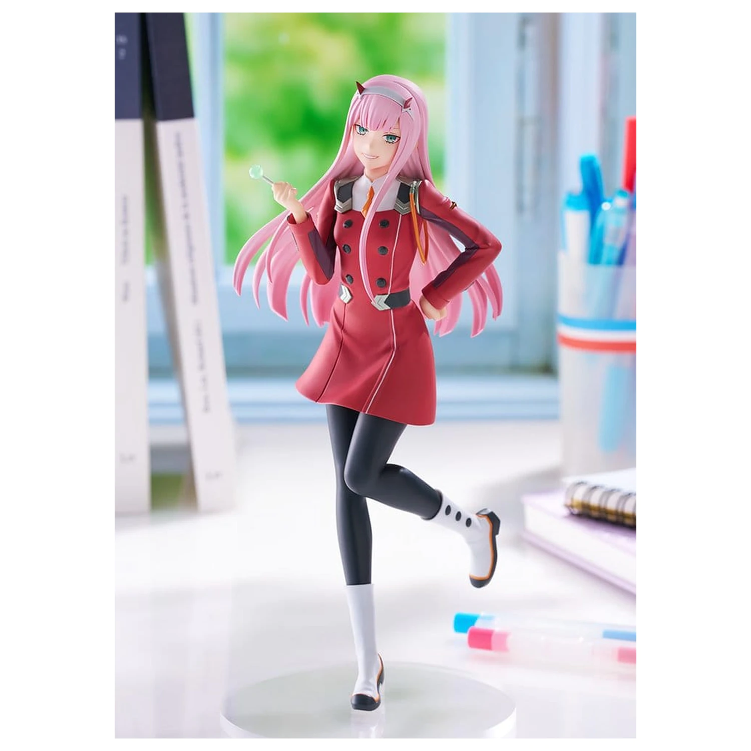 DARLING in the FRANXX Pop Up Parade PVC figura Zero Two L veličina 21 cm fotografija proizvoda