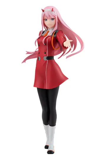 Darling in the Franxx Pop Up Parade PVC Statua Zero Two 17 cm fotografija proizvoda