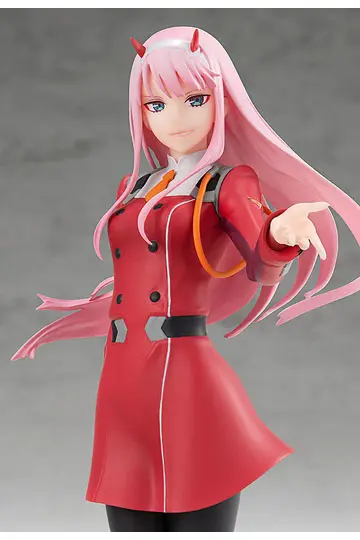 Darling in the Franxx Pop Up Parade PVC Statua Zero Two 17 cm fotografija proizvoda
