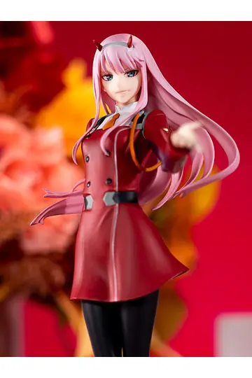 Darling in the Franxx Pop Up Parade PVC Statua Zero Two 17 cm fotografija proizvoda