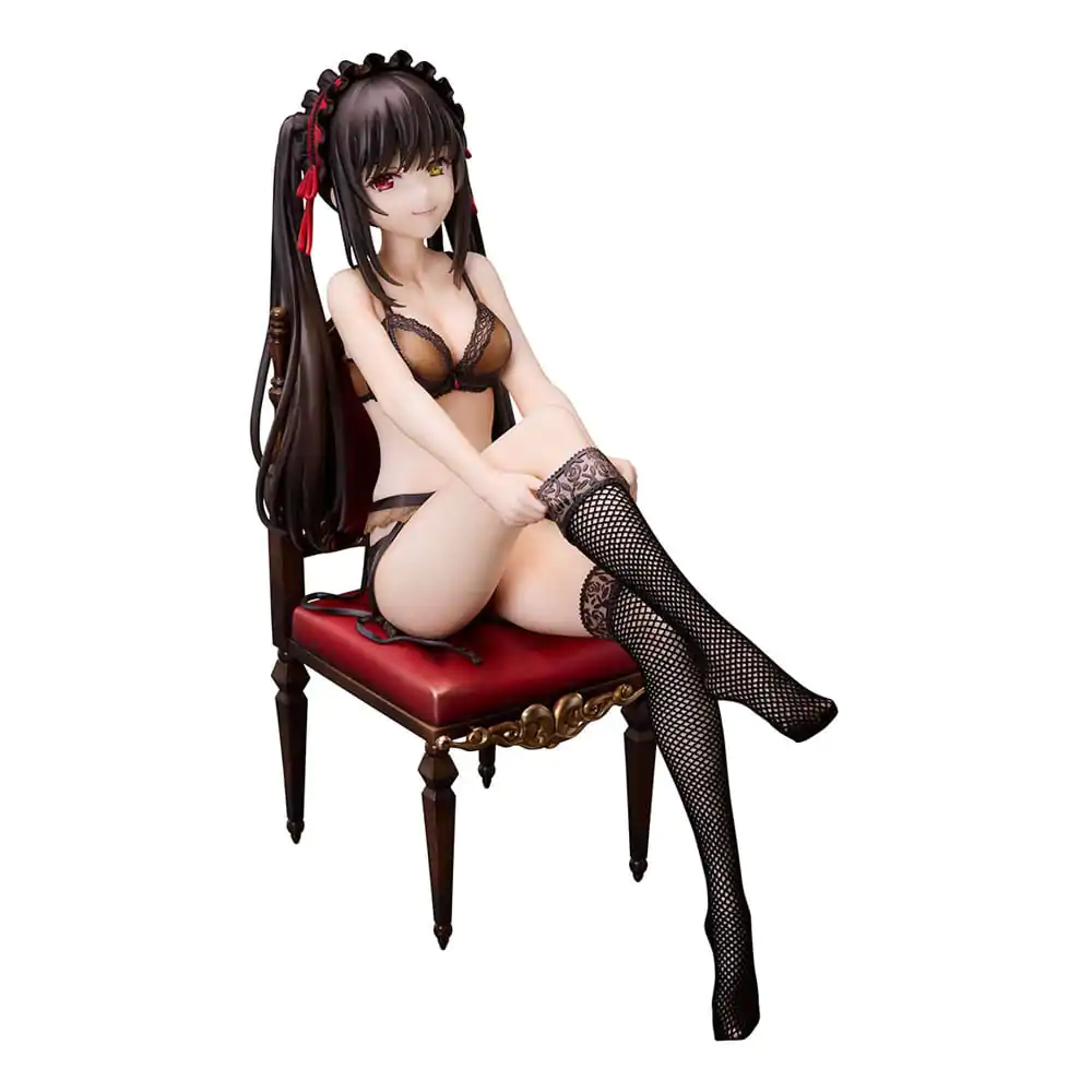 Date a Bullet PVC Kip 1/7 Kurumi Tokisaki 17 cm fotografija proizvoda