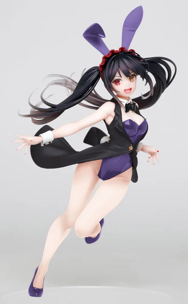 Date A Bullet Coreful PVC Kip Kurumi Tokisaki Bunny Ver. Renewal Edition 20 cm fotografija proizvoda
