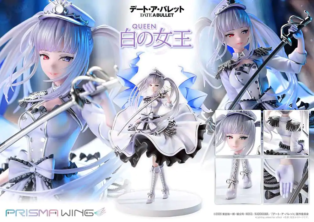 Date a Bullet Prisma Wing PVC kip 1/7 Queen 29 cm fotografija proizvoda