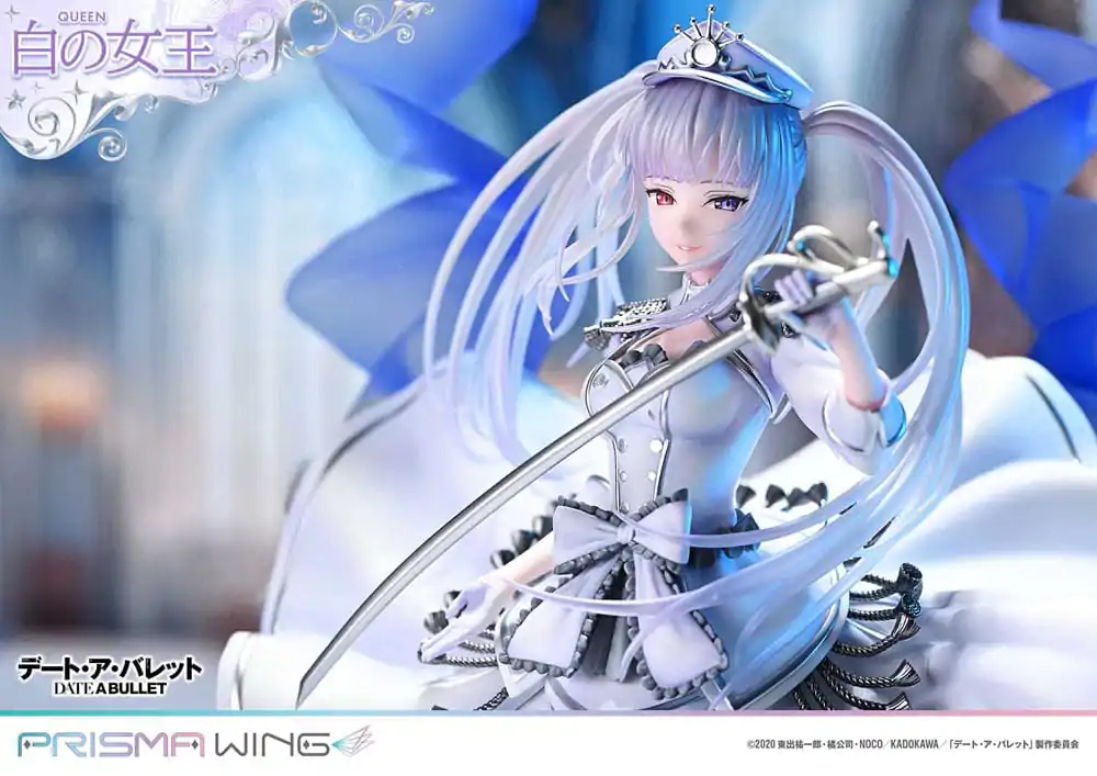 Date a Bullet Prisma Wing PVC kip 1/7 Queen 29 cm fotografija proizvoda