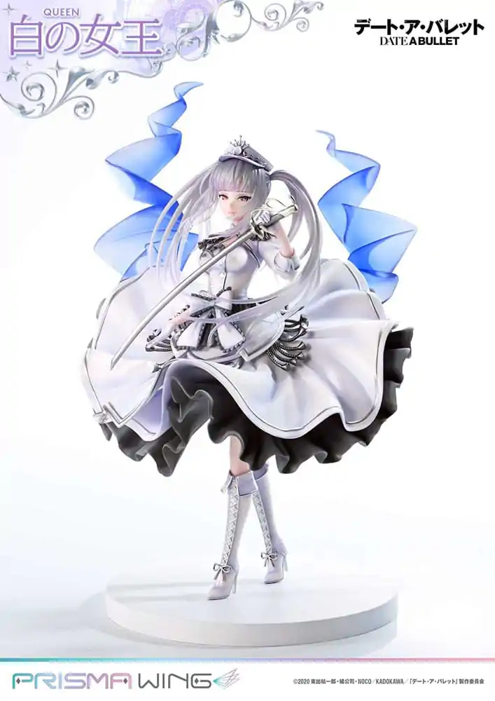 Date a Bullet Prisma Wing PVC kip 1/7 Queen 29 cm fotografija proizvoda