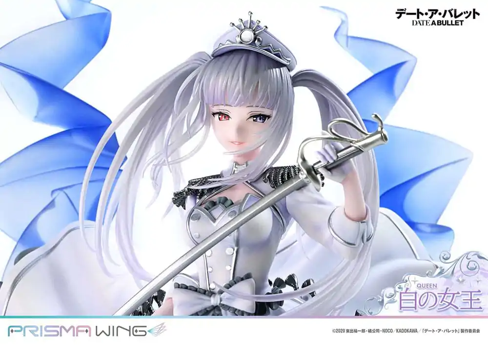 Date a Bullet Prisma Wing PVC kip 1/7 Queen 29 cm fotografija proizvoda