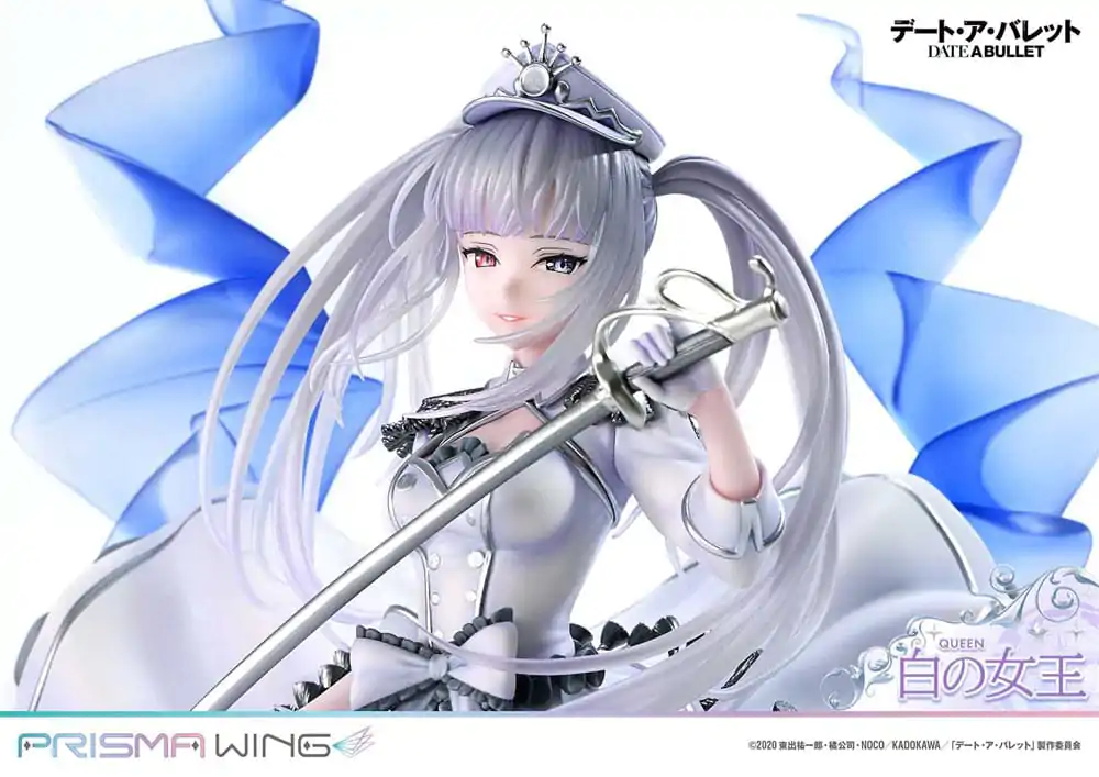 Date a Bullet Prisma Wing PVC kip 1/7 Queen 29 cm fotografija proizvoda