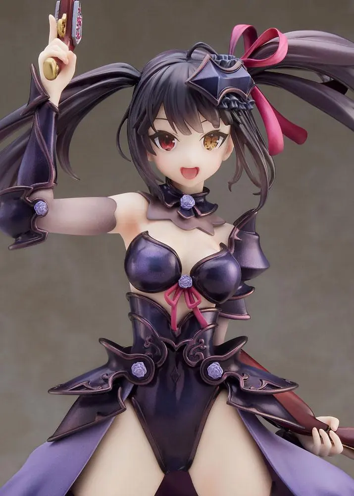 Date A Bullet Spiritale PVC Kip 1/7 Kurumi Tokisaki Gunner Ver. 25 cm fotografija proizvoda