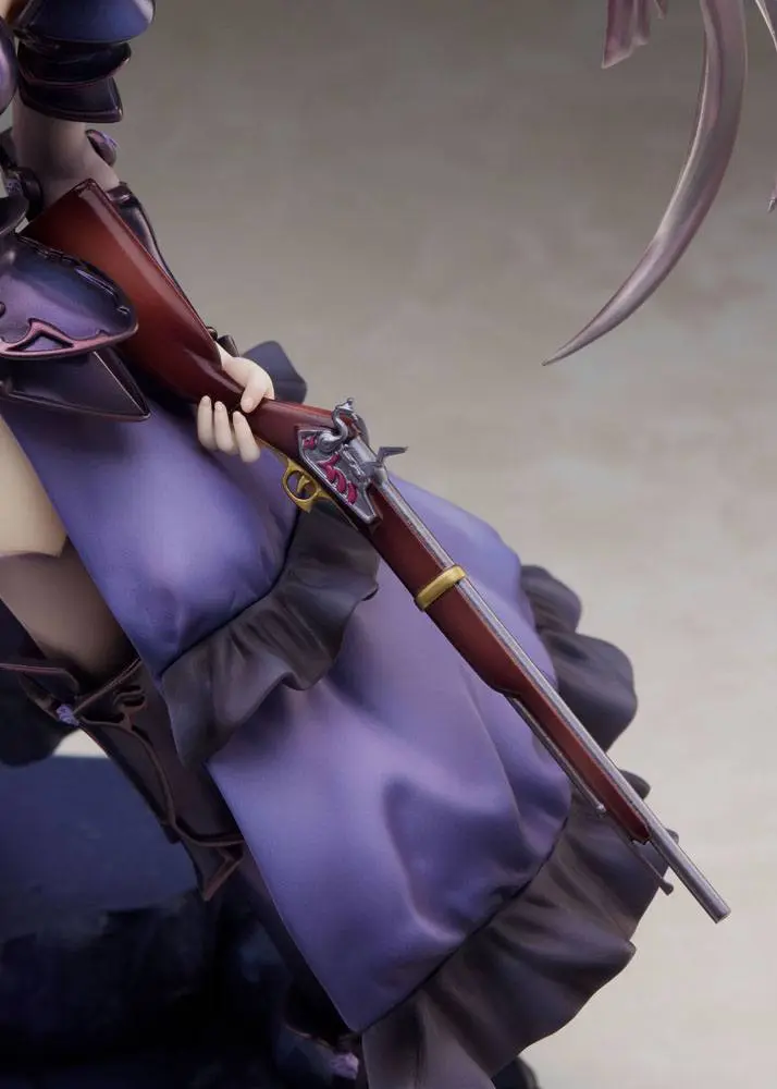 Date A Bullet Spiritale PVC Kip 1/7 Kurumi Tokisaki Gunner Ver. 25 cm fotografija proizvoda