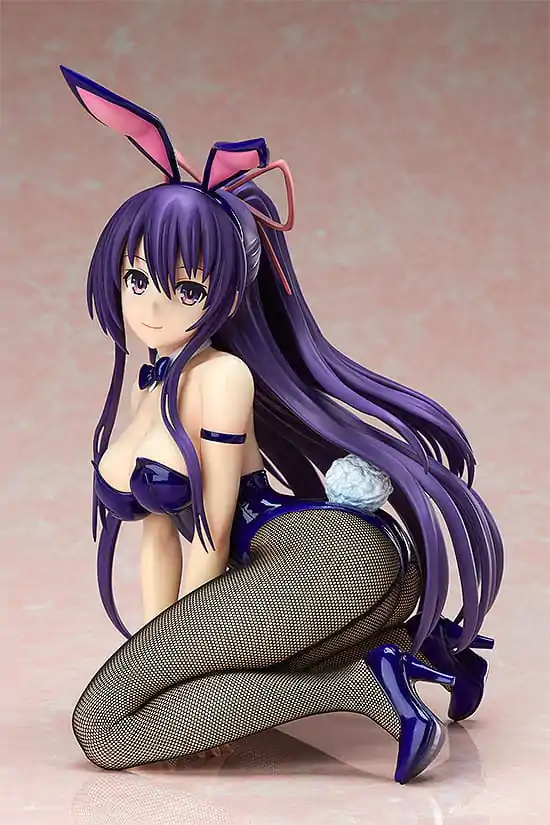 Date A Live PVC kip 1/4 Tohka Yatogami Bunny Ver. 25 cm fotografija proizvoda