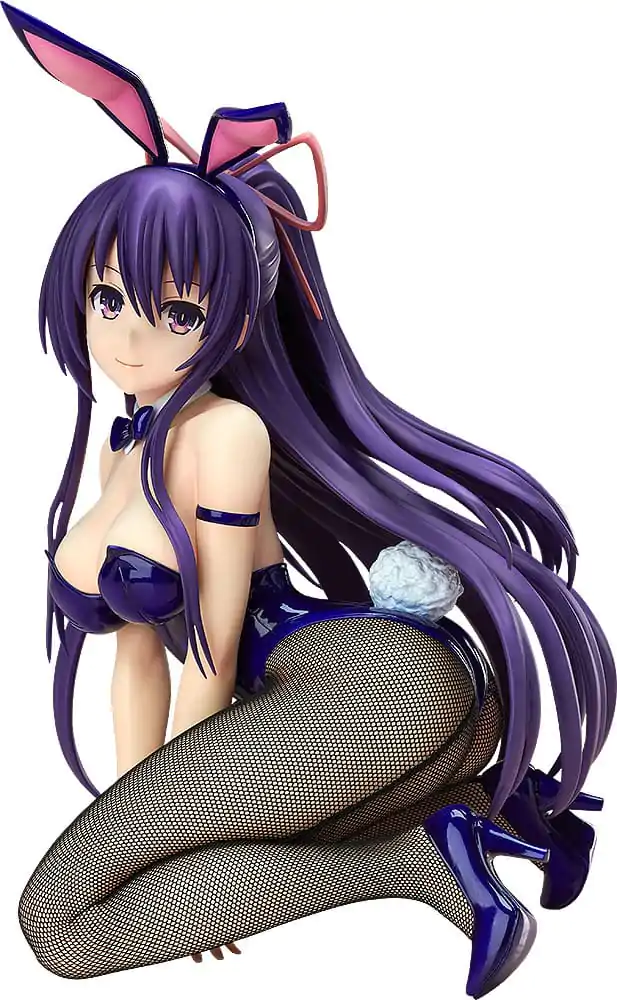 Date A Live PVC kip 1/4 Tohka Yatogami Bunny Ver. 25 cm fotografija proizvoda