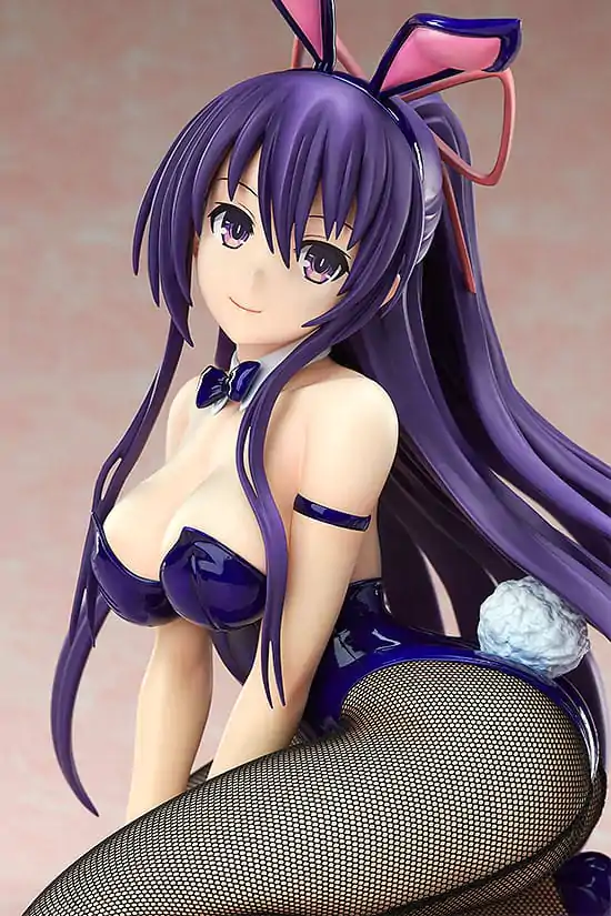 Date A Live PVC kip 1/4 Tohka Yatogami Bunny Ver. 25 cm fotografija proizvoda